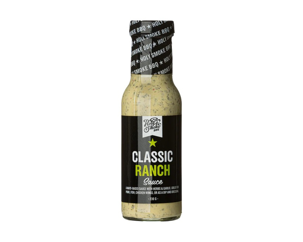 Classic Ranch, 230gr - Holy Smoke BBQ i gruppen Matlaging / Kolonial hos The Kitchen Lab (1282-30390)