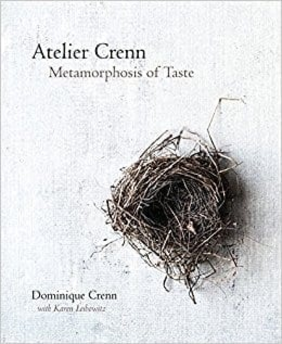 Metamorphosis of Taste - Dominique Crenn i gruppen Matlaging / Kokebøker / Andre kokebøker hos The Kitchen Lab (1376-16177)