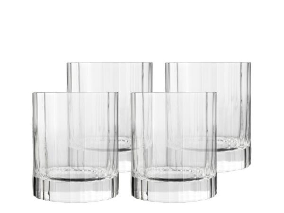 Vannglass/whiskyglass, Bach, 33,5 cl, 4-pk - Luigi Bormioli i gruppen Borddekking / Glass / Whiskyglass hos The Kitchen Lab (1544-30950)