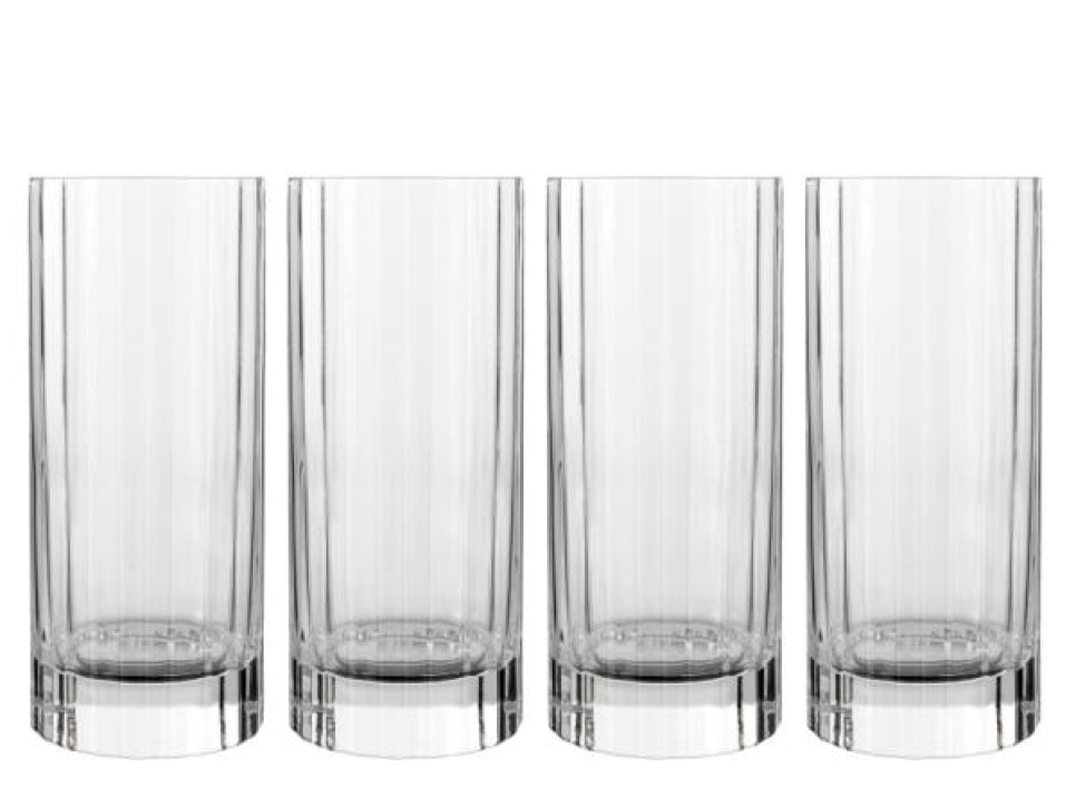 Oljeglass/langdrinkglass, Bach, 48 cl, 4-pk - Luigi Bormioli i gruppen Borddekking / Glass / Cocktailglass hos The Kitchen Lab (1544-30951)