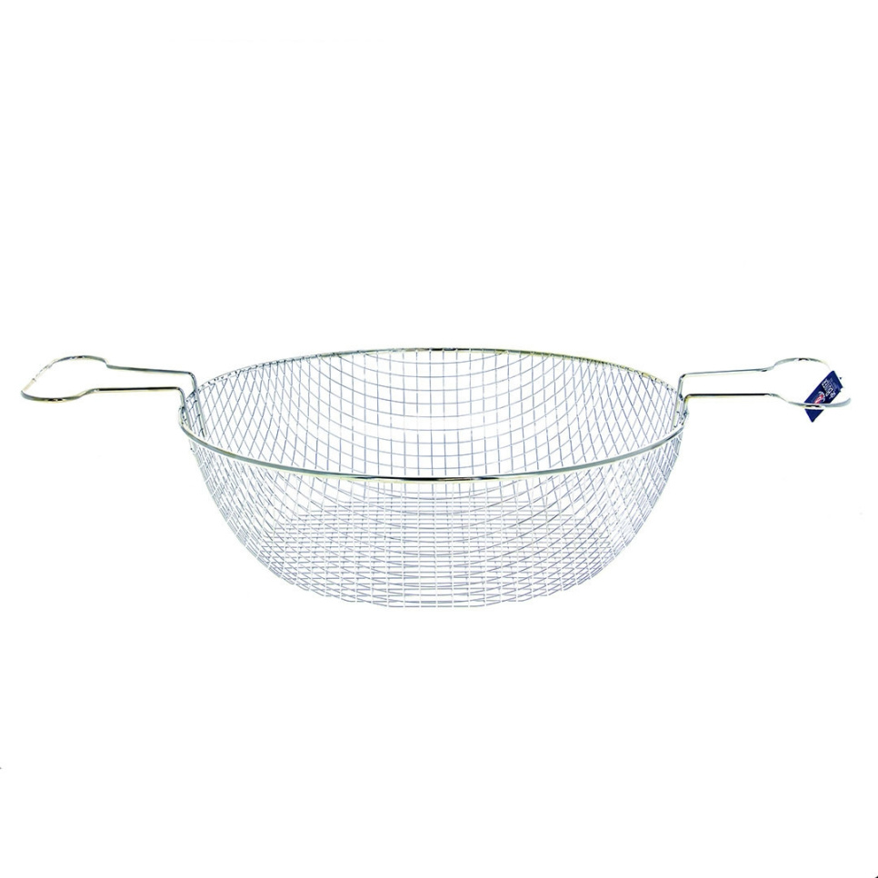 Freyer Basket, Ø27cm - de Buyer i gruppen Matlaging / Panner og Gryter / Tilbehør og lokk hos The Kitchen Lab (1602-27259)