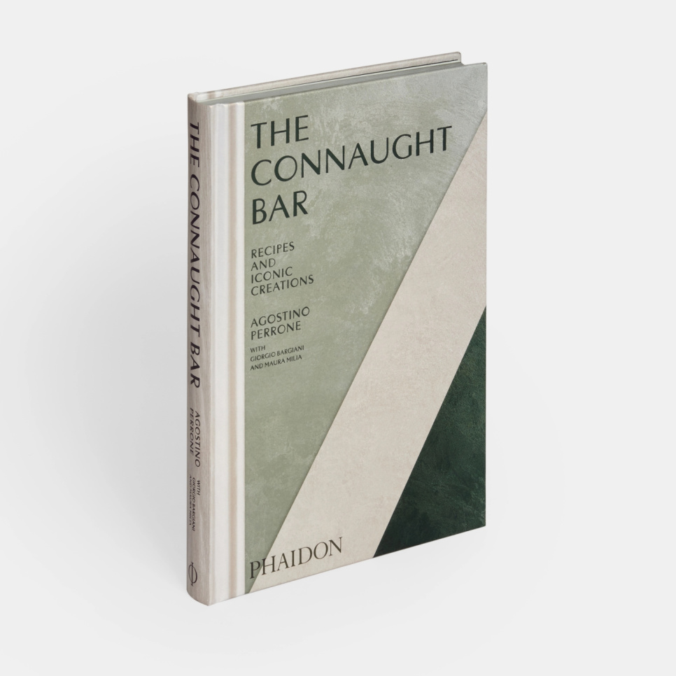 The Connaught Bar - Agostino Perrone i gruppen Matlaging / Kokebøker / Drinker & cocktail hos The Kitchen Lab (1987-30884)