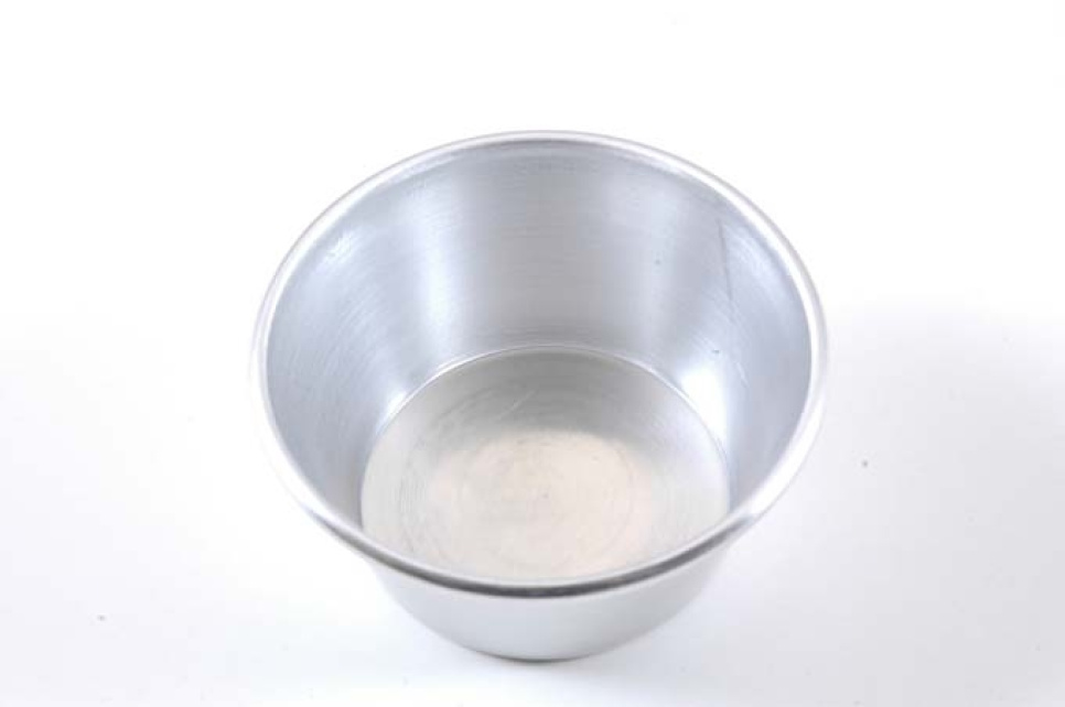 Ramekin av aluminium, ø60mm i gruppen Borddekking / Annet til Borddekking og Servering / Ramekiner hos The Kitchen Lab (2173-28616)