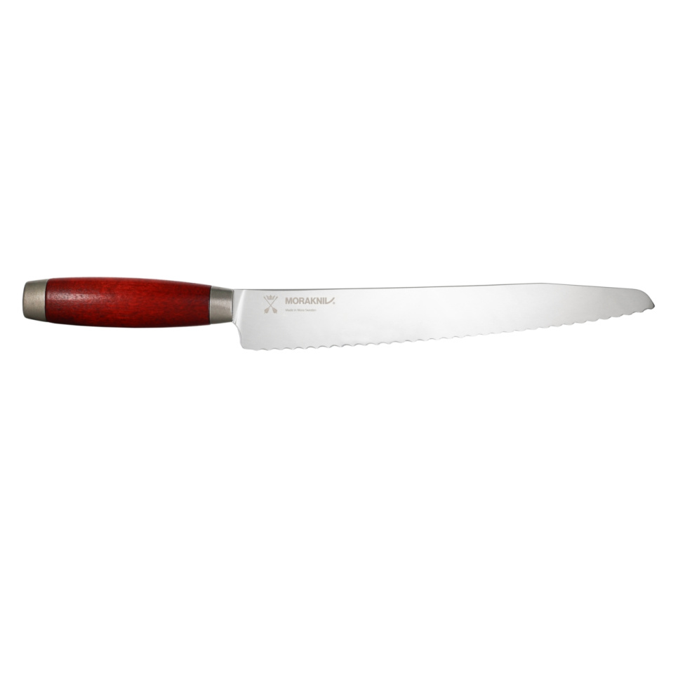 Brødkniv, 24 cm, Classic 1891 - Morakniv i gruppen Borddekking / Bestikk / hos The Kitchen Lab (2193-29498)