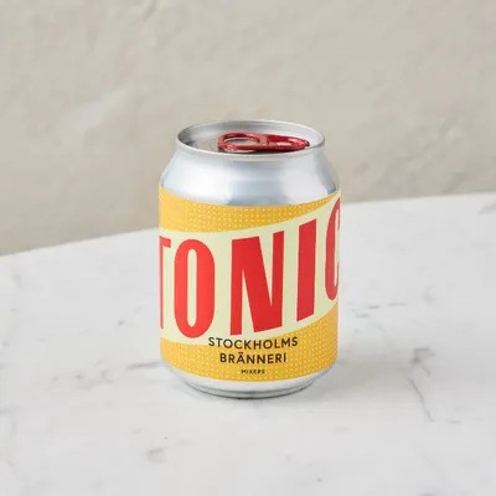 Tonic, 250ml - Stockholms Bränneri i gruppen Bar og Vin / Barutstyr / Annet barutstyr hos The Kitchen Lab (2222-30866)